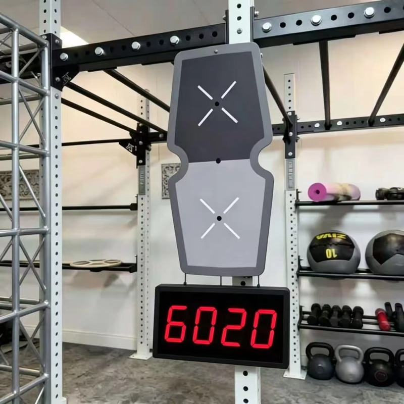 Crossfit Training - CHEETIE 자동 레이저 센서 벽면 볼