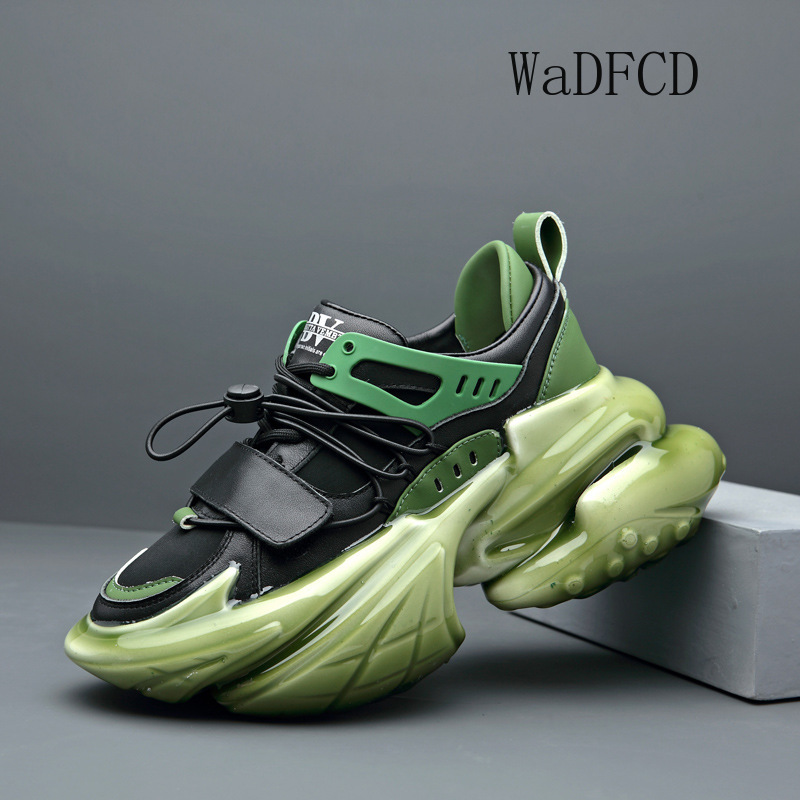 Crossfit Hard - Chunky sneakers 플러스 사이즈 45 남성