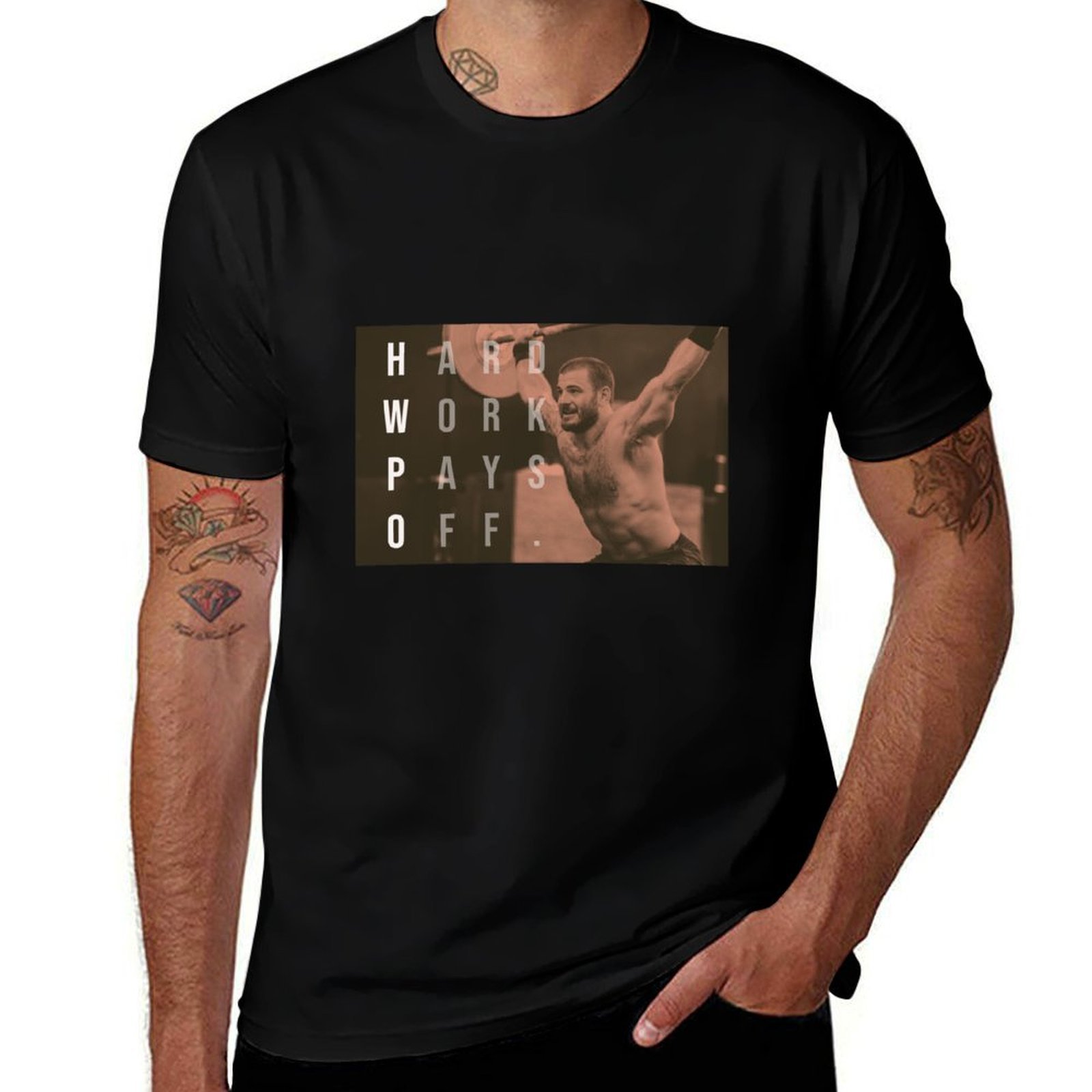 Crossfit Hard - Mat Fraser - CrossFit - Hard